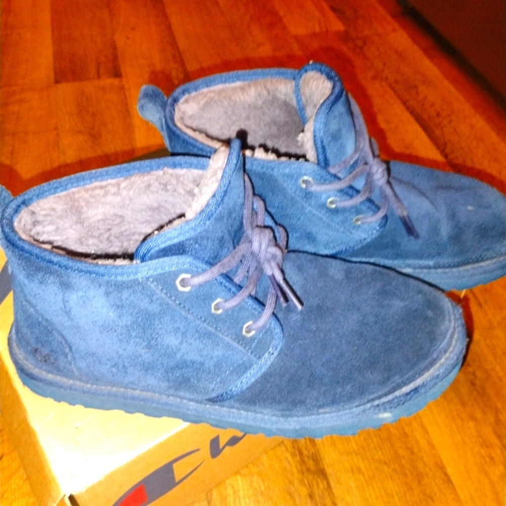 Men's UGG ankle boots - Picture 6 of 8